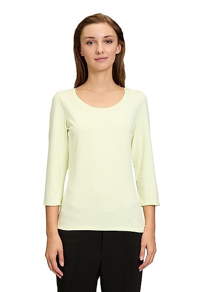 Cartoon 3/4-Arm-Shirt "Cartoon Basic Shirt mit Rundhalsausschnitt", (1 tlg. günstig online kaufen