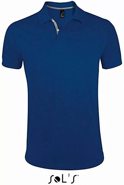 SOLS Poloshirt Herren Polo Shirt Portland günstig online kaufen
