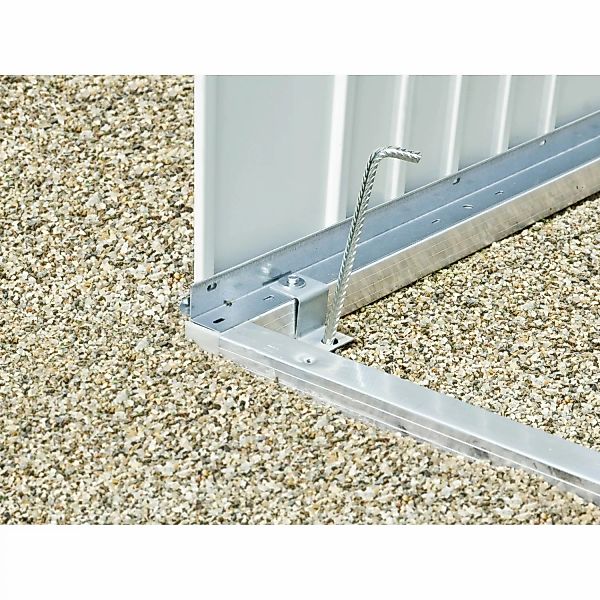 Biohort Bodenrahmen zu HighLine Gr. H1, HS, Panorama P1 günstig online kaufen