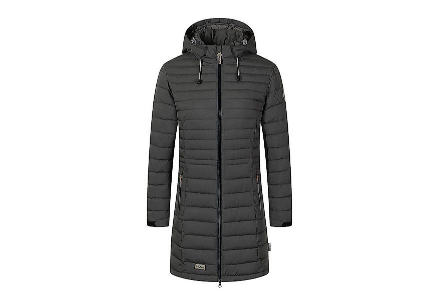 Blue Wave Steppmantel Ilona Damen Mantel gesteppt Ilona - Steppjacke mit ab günstig online kaufen