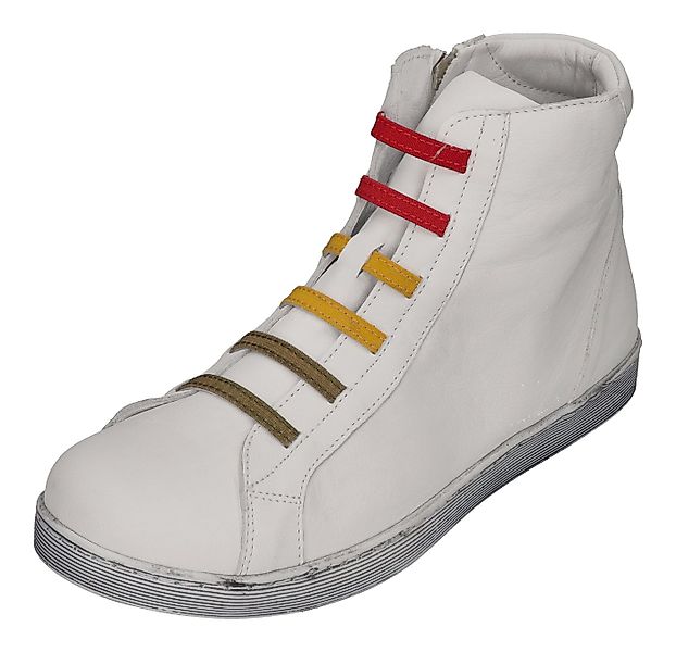 Andrea Conti 0062801 Sneaker Weiß Kombi günstig online kaufen