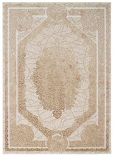 Tapiso Teppich ARES, rechteckig, Höhe: 8 mm, Wohnzimmer, Schlafzimmer günstig online kaufen