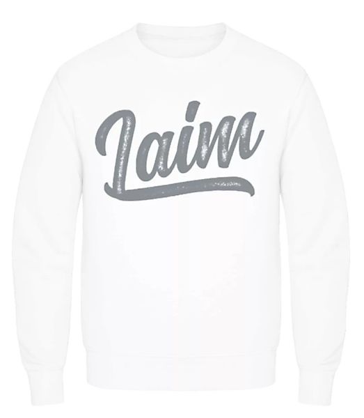Laim Swoosh · Männer Pullover günstig online kaufen