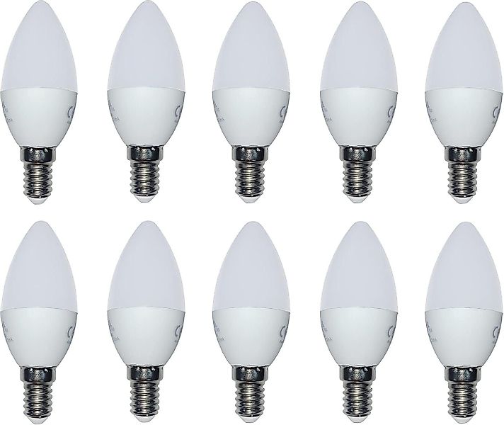 Provance LED-Leuchtmittel 10 x LED Leuchtmittel günstig online kaufen
