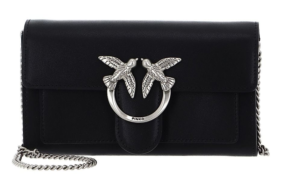 PINKO Umhängetasche Wallet C, aus echtem Rindsleder günstig online kaufen