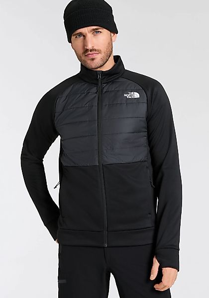The North Face Funktionsjacke mit Stehkragen, mit Reißverschlusstaschen, au günstig online kaufen