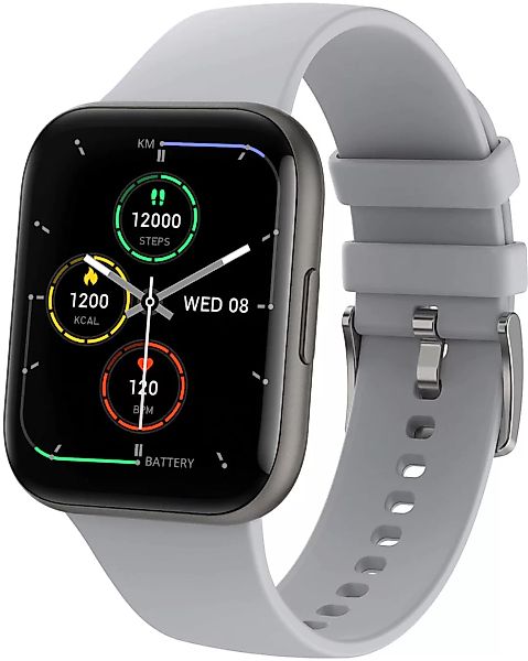 SMARTY 2.0 Smartwatch "SW033B" günstig online kaufen