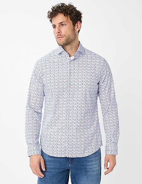 Brax Langarmhemd Style HAROLD günstig online kaufen