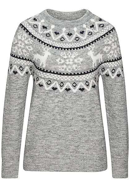 LASCANA Norwegerpullover günstig online kaufen