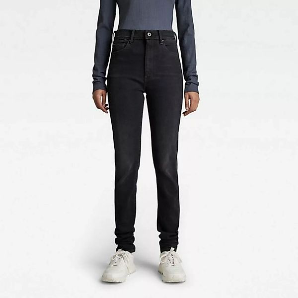 G-Star RAW Skinny-fit-Jeans Kafey (1-tlg) Plain/ohne Details günstig online kaufen