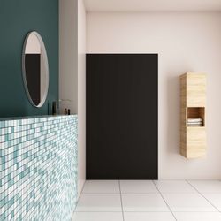 Duschparadies Duschwand Duschrückwand Aluverbundplatte Verbundplatten Dusch günstig online kaufen