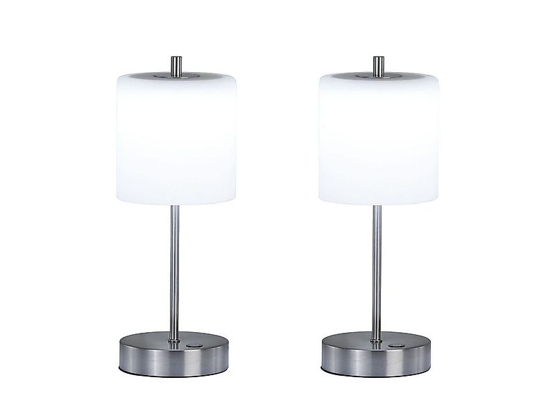 easy! BY FHL LED Nachttischlampe, USB-Ladefunktion, LED fest integriert, Li günstig online kaufen