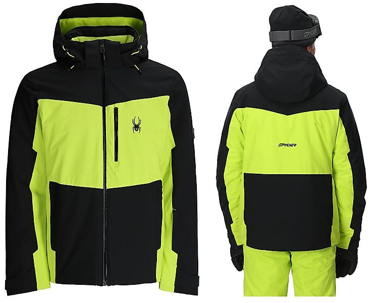 Spyder Skijacke Spyder Copper Jacket Herren Skijacke Winterjacke Jacke 38SA günstig online kaufen