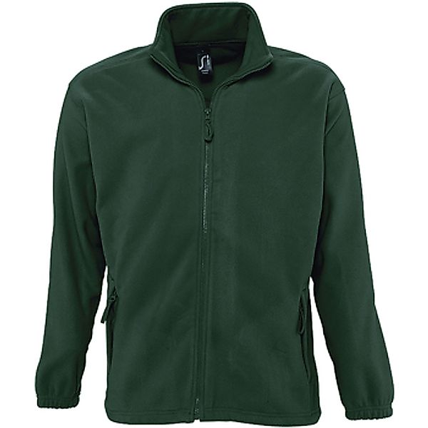 Sols  Fleecepullover NORTH POLAR MEN-CHAQUETA HOMBRE CON CREMALLERA günstig online kaufen