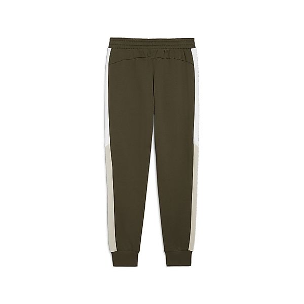 PUMA Trainingshose "POWER COLORBLOCK SWEATPANTS FL CL" günstig online kaufen