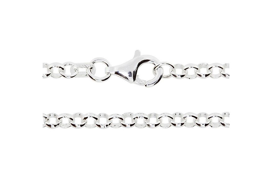 OSTSEE-SCHMUCK Silberkette Ostsee-Schmuck Kette Erbs 3,0 mm Kette Erbs 3,0 günstig online kaufen