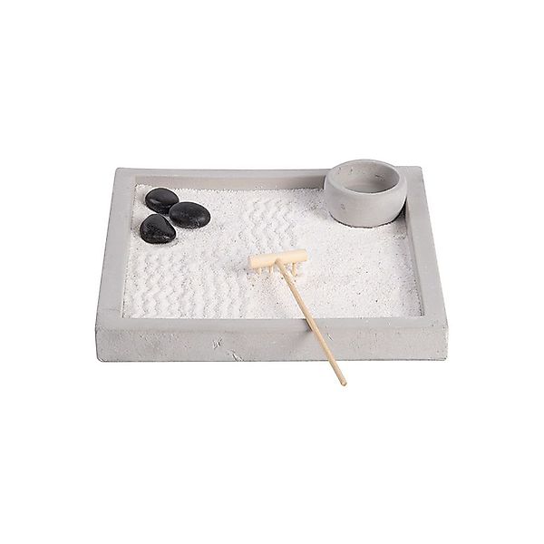 Rivanto Buddhafigur, Zen Garten Größe S, günstig online kaufen
