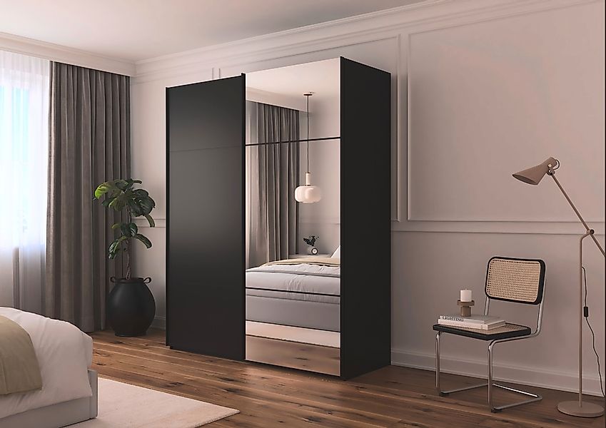 rauch Schwebetürenschrank "Kleiderschrank Schrank Garderobe Schlafzimmersch günstig online kaufen