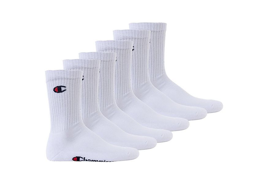 Champion Kurzsocken Unisex Socken 6er Pack Baumwolle (Packung, 6er Pack) günstig online kaufen