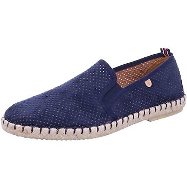 Verbenas  Herrenschuhe Slipper TOM HOLE/MICRO MARINO günstig online kaufen