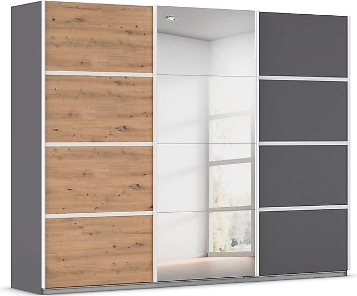 rauch Kleiderschrank »Schwebetürenschrank OTTO´s Choice Garderobe Schrank T günstig online kaufen