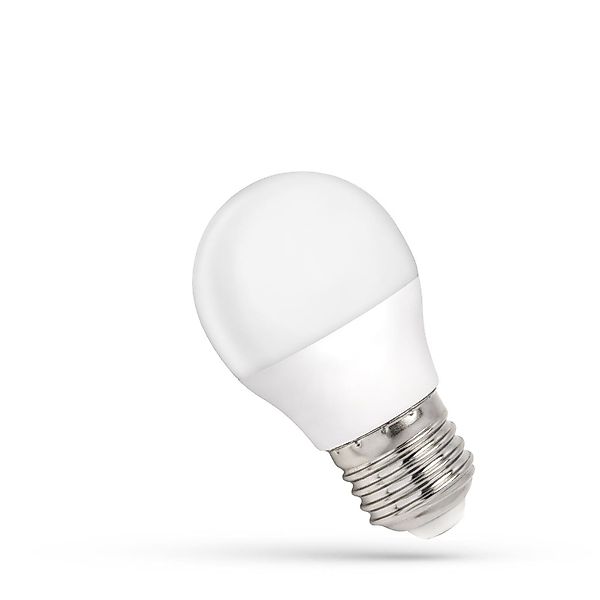 Spectrum LED-Leuchtmittel LED E27 G45 4W günstig online kaufen