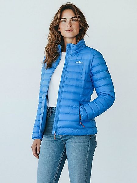 Blue Wave Steppjacke Ornella Damen Jacke Ornella gesteppt mit Stehkragen - günstig online kaufen