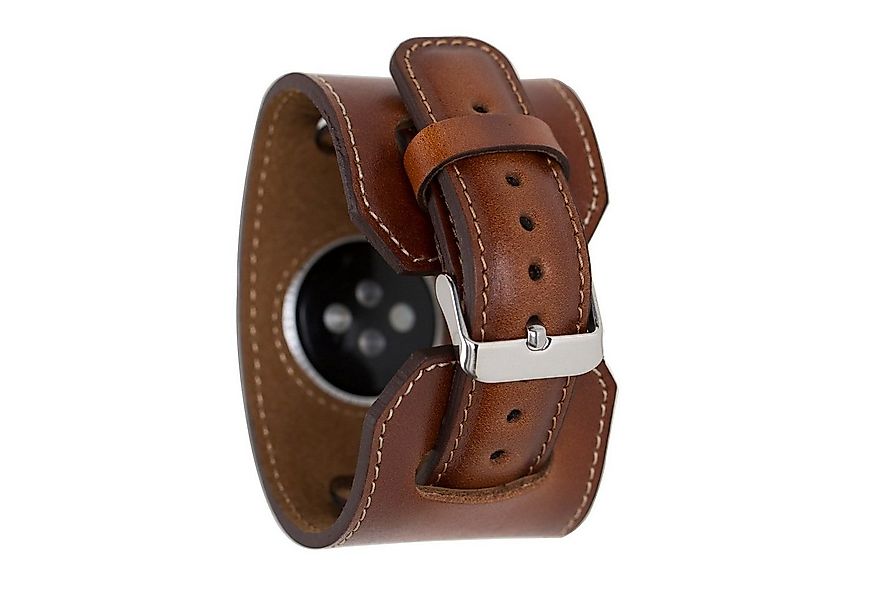 Renna Leather Smartwatch-Armband Apple Watch Band für Series 10 / Ultra/9/S günstig online kaufen