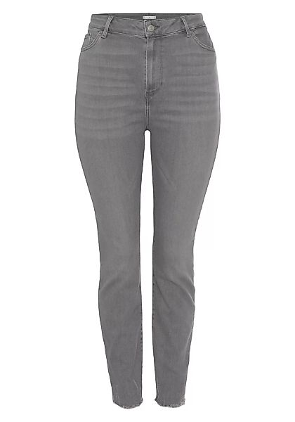 Tommy Hilfiger Curve Skinny-fit-Jeans "CRV TH HARLEM SKINNY HW A IVY", PLUS günstig online kaufen