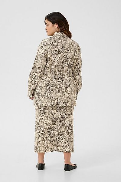 KAFFE Curve Jeansjacke Jeansjacke KClisia plus günstig online kaufen