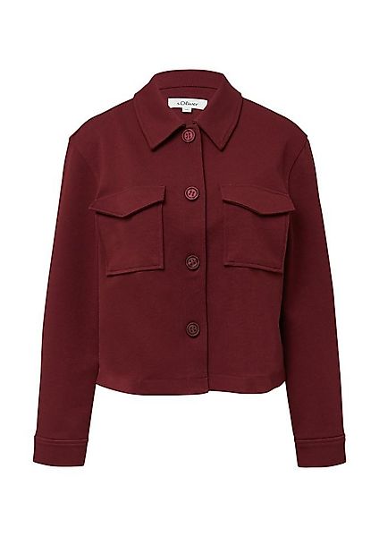 s.Oliver Kurzblazer - Damen Kurzblazer - günstig online kaufen