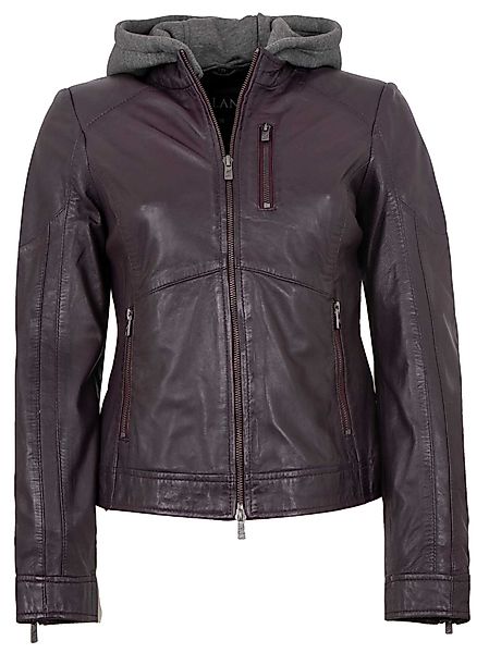 Jilani Lederjacke Francis Jilani - Damen günstig online kaufen