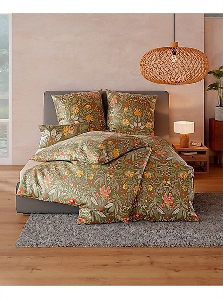 Witt Bettwäsche Bettwäsche ., Feinbiber, 2 teilig, Feinbiber günstig online kaufen