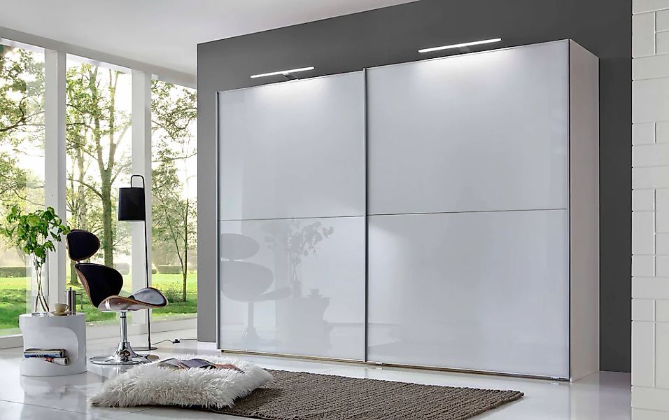 WIEMANN Schwebetürenschrank "Orion, Kleiderschrank, Schrank, Wäscheschrank, günstig online kaufen