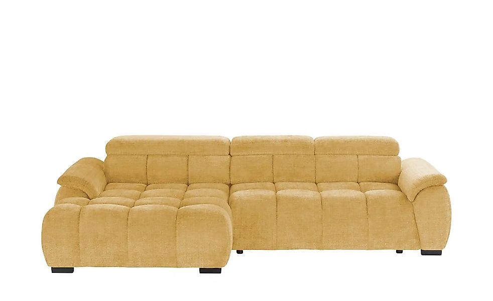 switch Ecksofa  Alvin ¦ gelb ¦ Maße (cm): B: 284 H: 97 T: 168.0 Polstermöbe günstig online kaufen