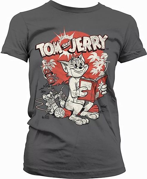 Tom & Jerry T-Shirt günstig online kaufen