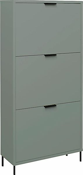 Mäusbacher Schuhschrank "Bonnie TOPSELLER", Schuhschrank mit Quadratgestell günstig online kaufen