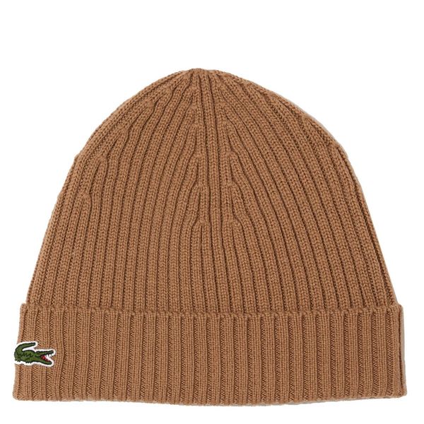 Lacoste Strickmütze Accessoires - Mütze (braun) günstig online kaufen