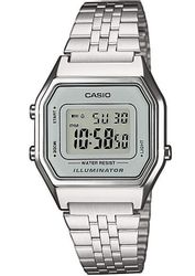 CASIO VINTAGE Chronograph LA680WEA-7EF, Quarzuhr, Armbanduhr, günstig online kaufen