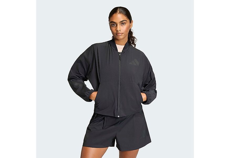 adidas Sportswear Kurzjacke W Z.N.E. WV BOM günstig online kaufen