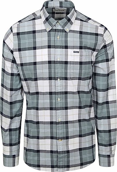 Barbour Shirt Lewis Tailored Northshore Tartan - Größe XXL günstig online kaufen