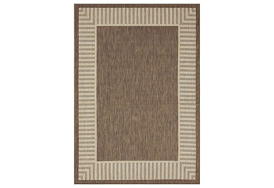 Vimoda Outdoorteppich In-und Outdoor Teppich Terrassen & Balkon Küche, Rech günstig online kaufen