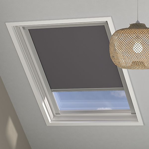 my home Dachfensterrollo »Sky-Rollo«, verdunkelnd, energiesparend, mit Bohr günstig online kaufen