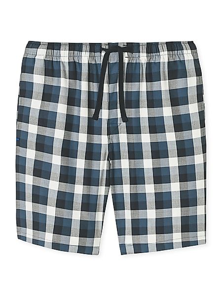 Schiesser Pyjamahose Bermuda - Mix Relax günstig online kaufen