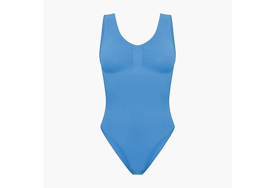 cfab by creamy fabrics Miederbody Tank Bodysuit Sculpting Shapewear mit Sli günstig online kaufen