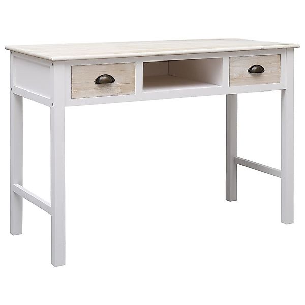 vidaXL Beistelltisch Konsolentisch 110x45x76 cm Holz günstig online kaufen