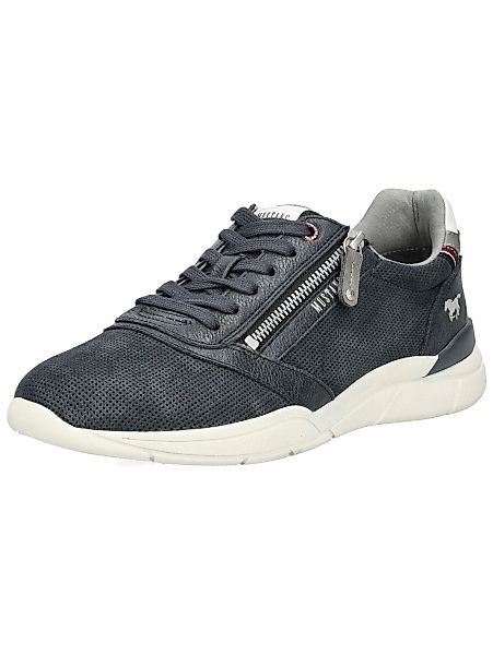 Mustang Shoes Sneaker "Mustang Shoes Sneaker Lederimitat" günstig online kaufen