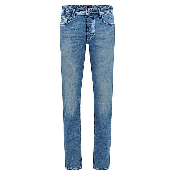 BOSS ORANGE Regular-fit-Jeans "Taber BC-C" günstig online kaufen