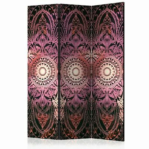 artgeist Paravent Harmony of Detail [Room Dividers] mehrfarbig Gr. 135 x 17 günstig online kaufen