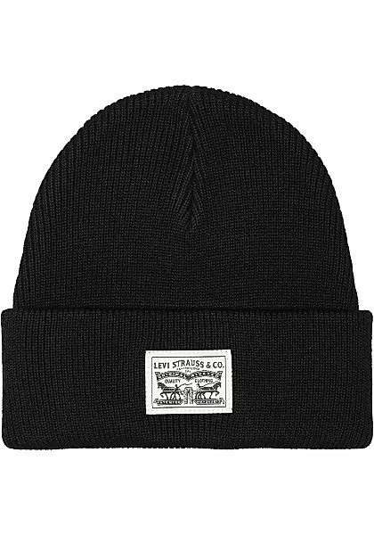 Levis Beanie "BACKPATCH", Unisex günstig online kaufen